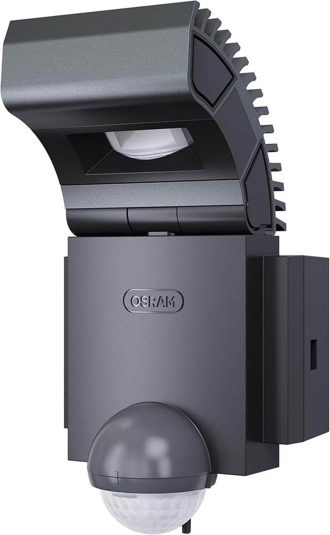 8 W, 100 - 240 V, 50 -60 Hz, 6000 K, 430 lm, 60 °, LED, IP44