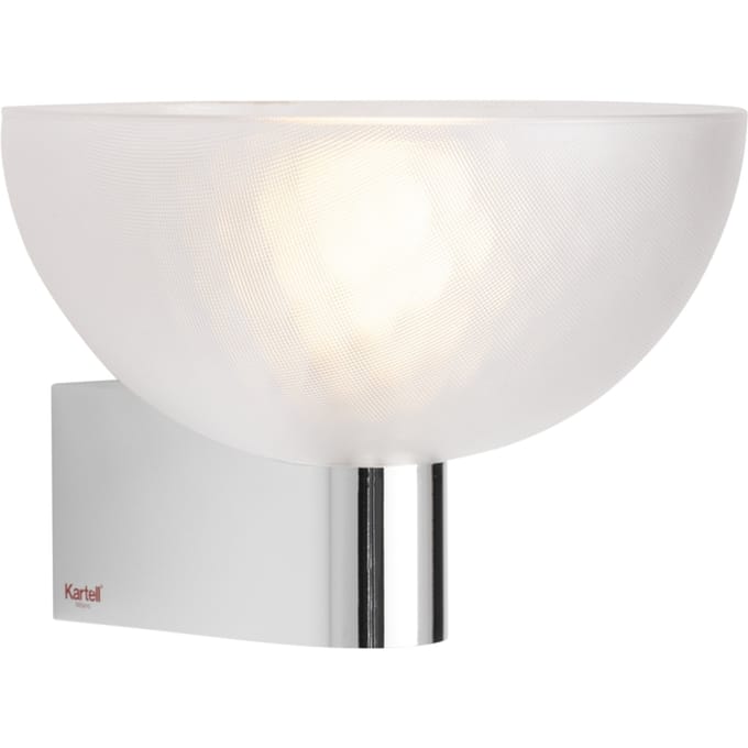 Kartell Fata Wandlamp - glashelder