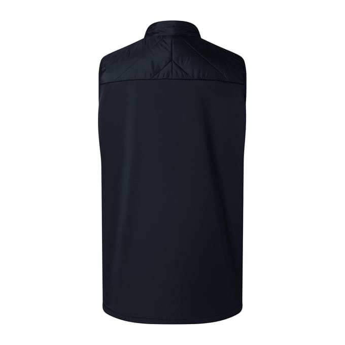 Canterbury Heren Elite Micro-Lite Gilet (Zwart)