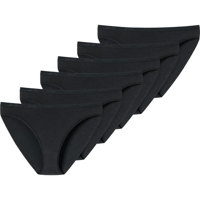 Uncover by Schiesser Slip Set van 6