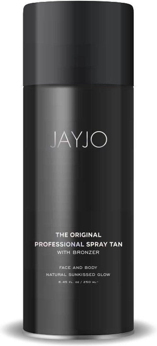 JAYJO The Original Professional Spray Tan 250ml