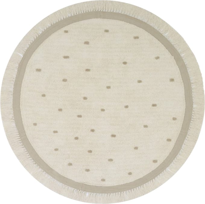 Tapis Petit Puck Vloerkleed Dots - Ø130