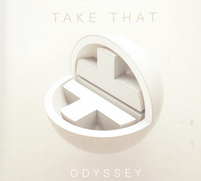 Odyssey (Limited Deluxe Edition) (2CD)