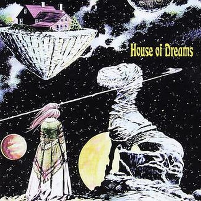 Simon House & Rod Goodway - House Of Dreams (CD)