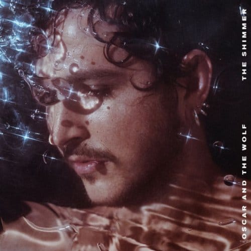 Oscar And The Wolf - The Shimmer (CD)