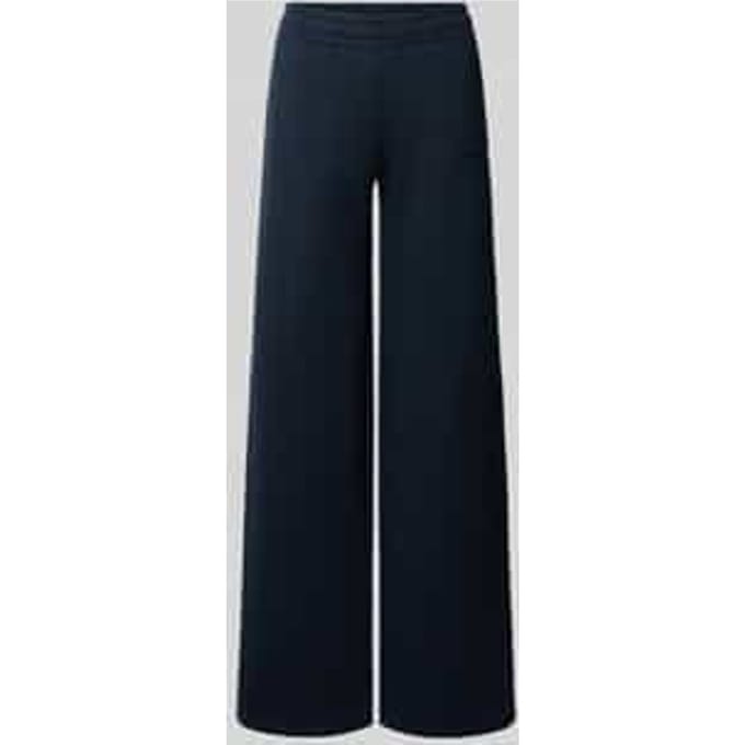 Sweatpants met rechte benen
