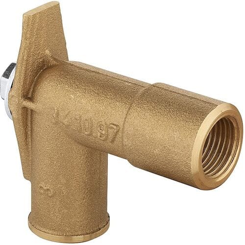 Grohe fitting connection DN 15 for Rapid S and Uniset 42944000