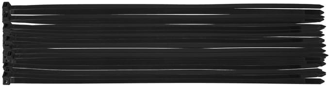 Grupa Topex EXTREME - Kabelbinders - 7,6x400 mm - Zwart - UV-Bestendig