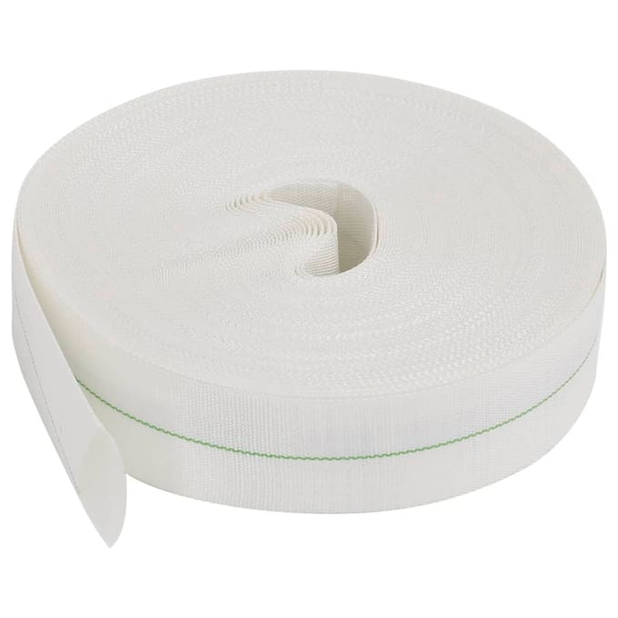 vidaXL - Slang - plat - 1,5'' - 100 - m - PE