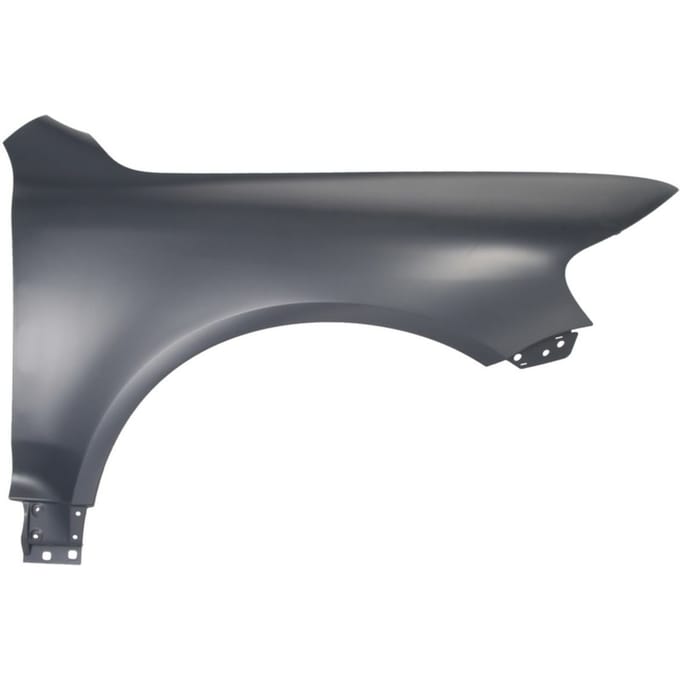 Spatbord, vóór BLIC 6504-04-9585312P, rechts