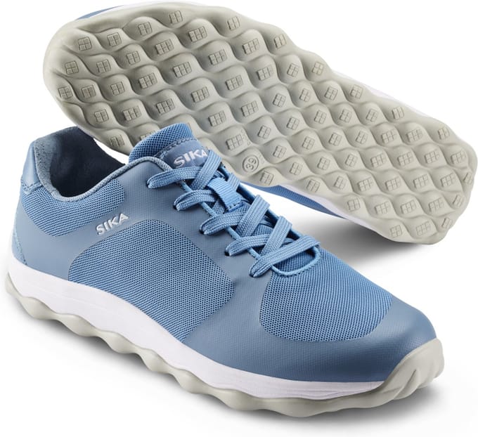 Sika Bubble 50011 Lage Sneaker Move Blauw - Blauw - 38