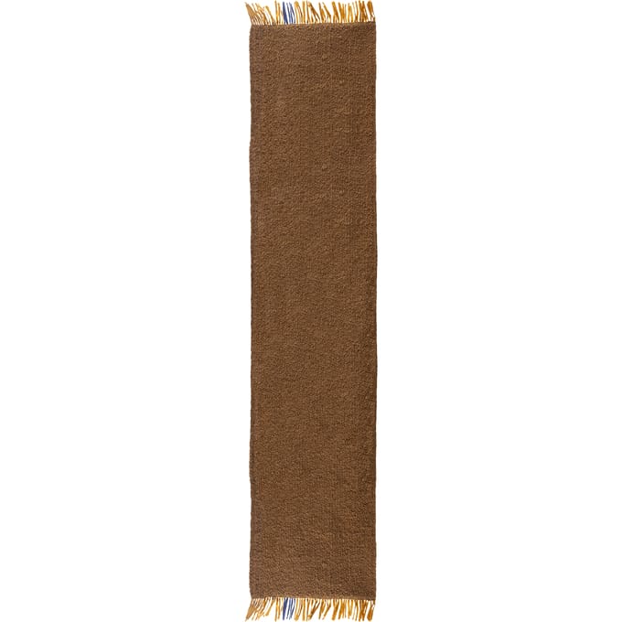 Nomad A Rug everybody loves nuts - 80 x 400 cm