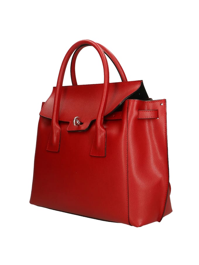 Gave Lux tas vrouwen DARK RED