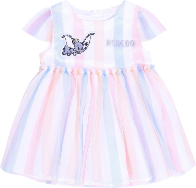 Tule Jurk met Strepen Dumbo DISNEY