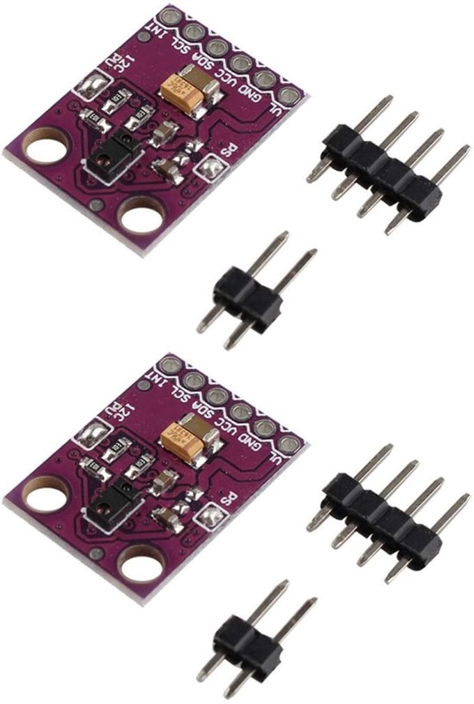 Allecto - Rgb Infrared Gesture Sensor Module - 2 Stuks - Bewegings
