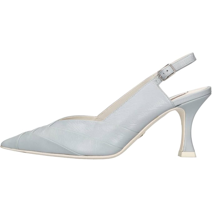 Giorgio Fabiani Schoenen met blauwe hak