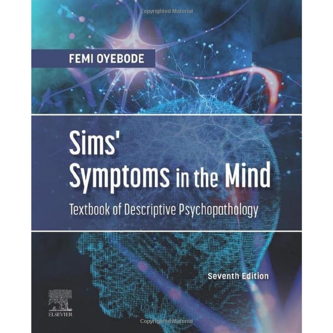 Symptômes des Sims dans la tête: Manuel de psychopathologie descriptive