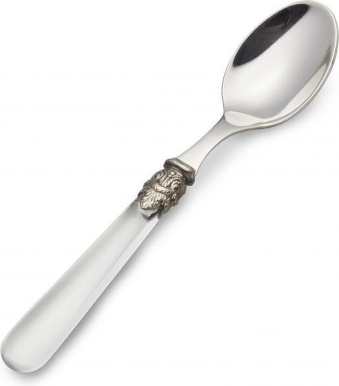 THEELEPEL / KOFFIELEPEL NAPOLEON TRANSPARANT