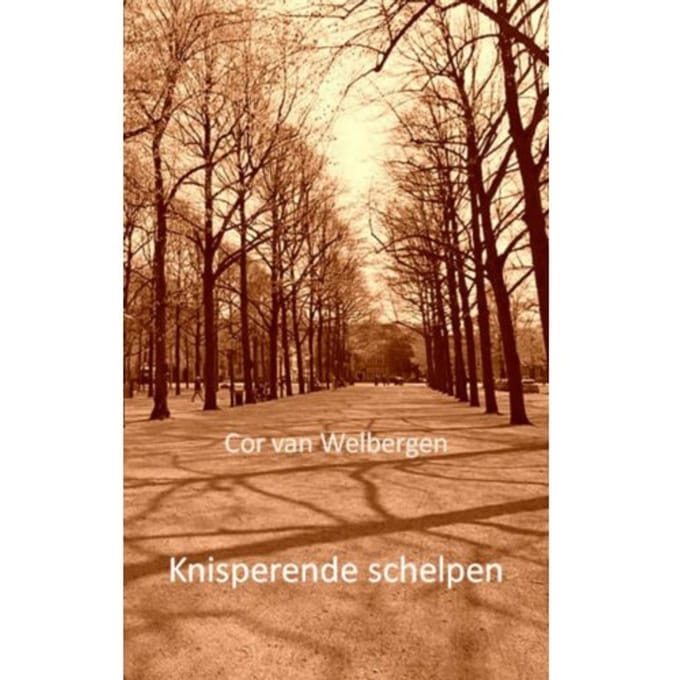 Knisperende Schelpen - Cor van Welbergen