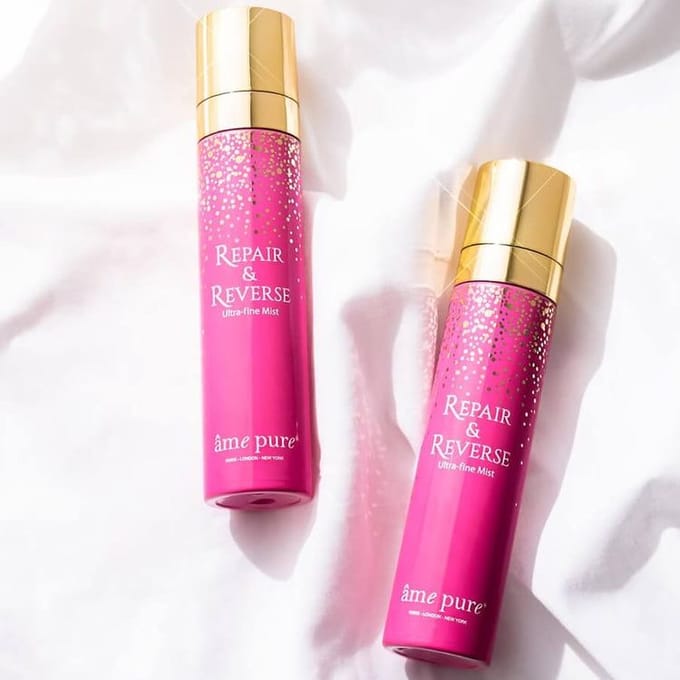 âme pure REPAIR & REVERSE FACE MIST - Hydraterende & Verfrissende Gezichtsspray