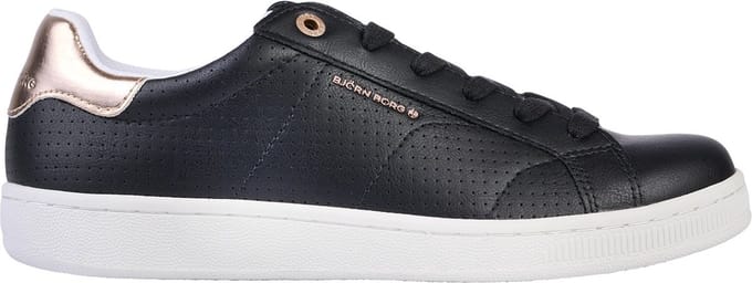 Bjorn Borg - Sneaker - Female - Black - Rose Gold - 37 - Sneakers