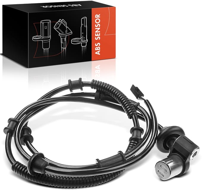 Frankberg 1x ABS Sensor Achteras Links voor Jeep