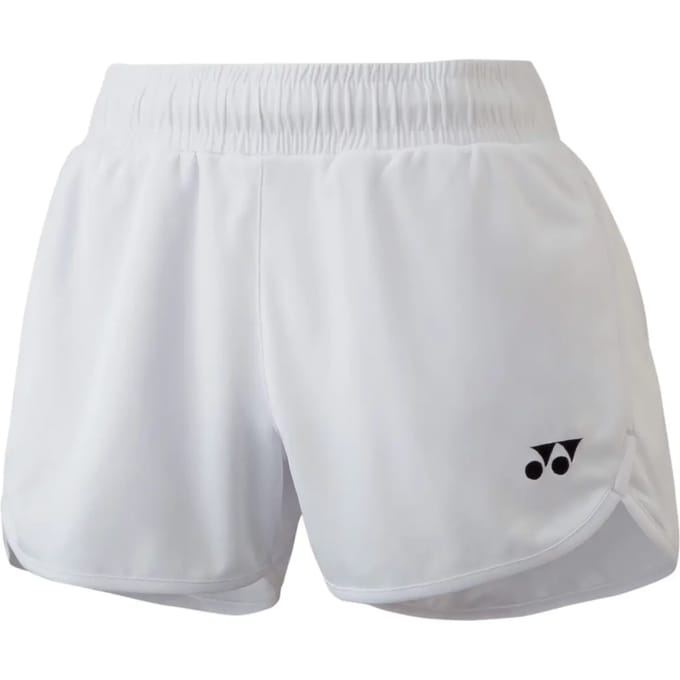 Yonex Team Korte Broek Wit XL Vrouw