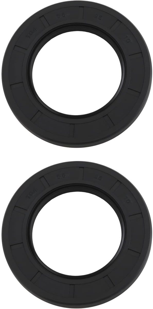 Dailygoods - 2 Stuks Rotary Cutter Oliekeerring voor Versnellingsbakken