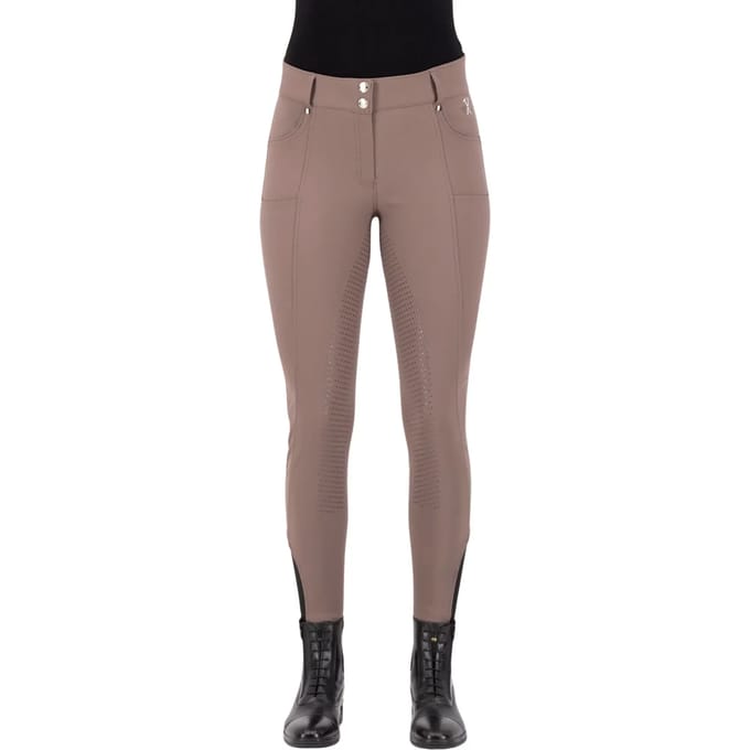 Damesbroek met volledige grip HV Polo Ellen Highwaist