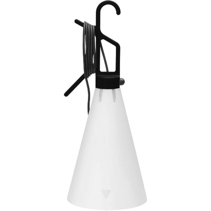 Flos May Day Tafellamp Zwart
