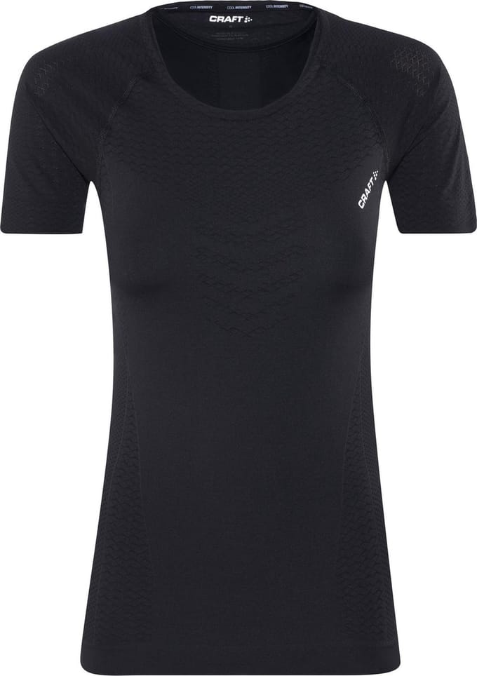 Craft Cool Intensity Dames - zwart - maat XS
