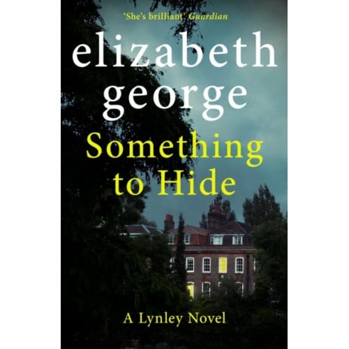 Iets te verbergen by Elizabeth George Paperback Boek 9781529346572