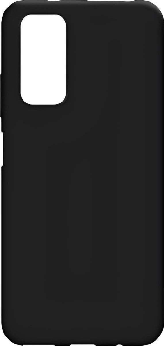 Silicone hoesje Geschikt voor: Realme 7 - zwart