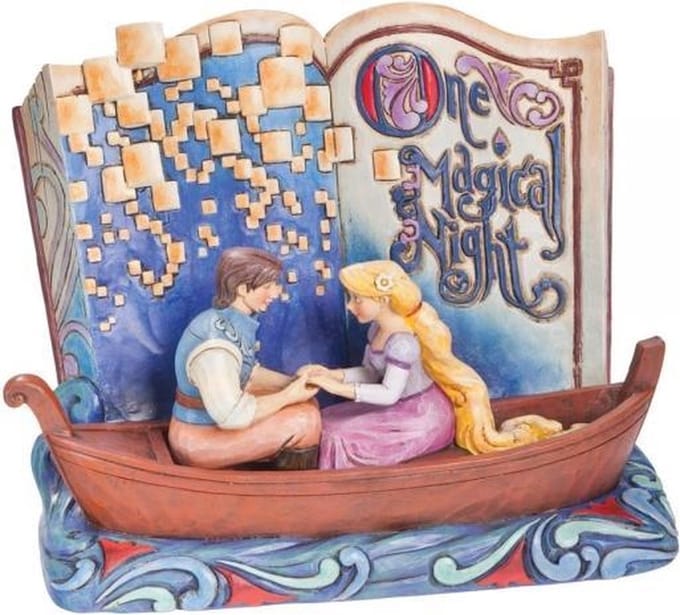 Storybook - One Magical Night - Flynn & Rapunzel