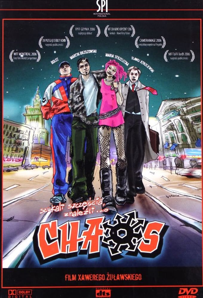 Chaos [DVD]