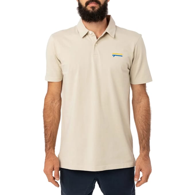 Polo Pull-in dove