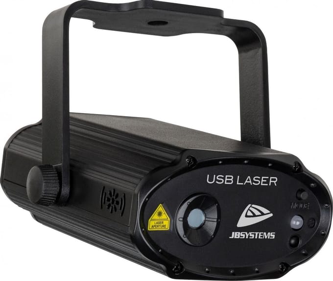 JB Systems USB LASER