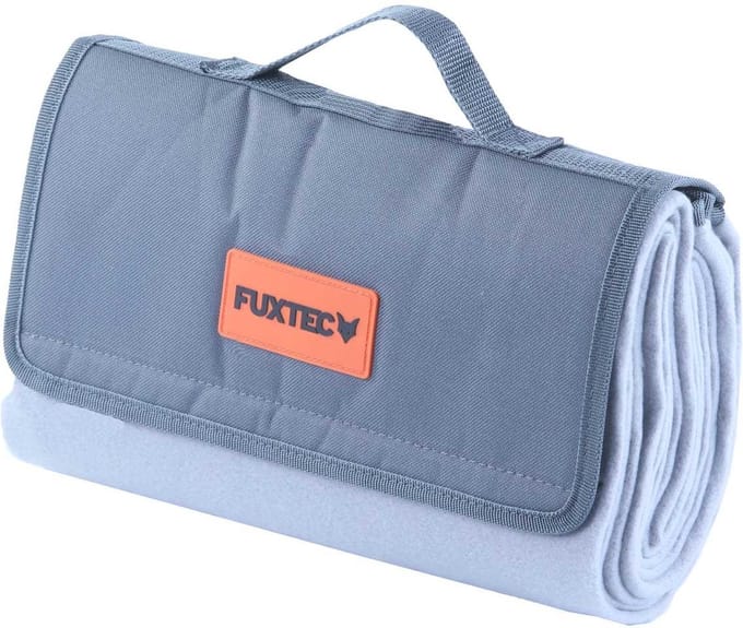 Picknickdeken - FUXTEC PK-PD1000 - Opvouwbaar, ruimtebesparend, comfortabel