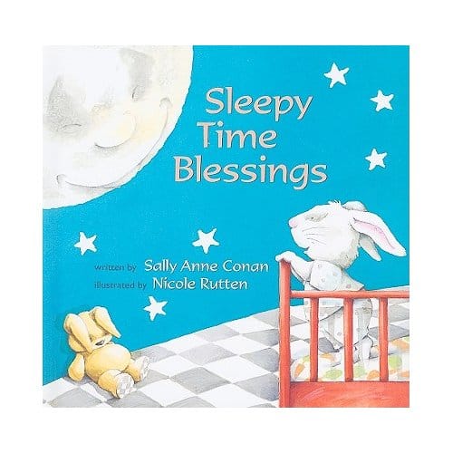 Sleepy Time Blessings - Sally Anne Conan