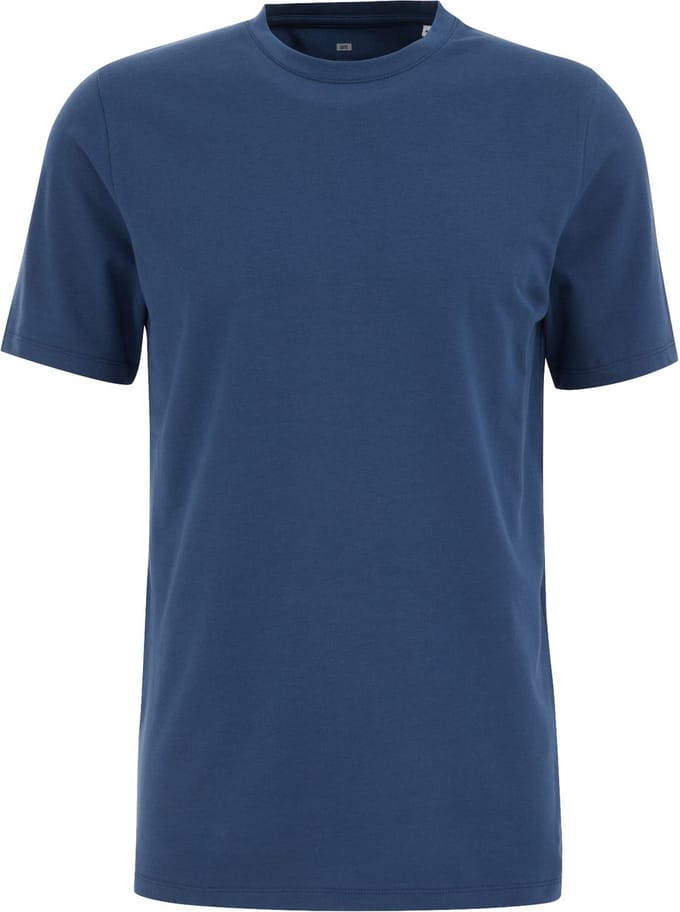 WE Fashion Heren Slim fit T-shirt