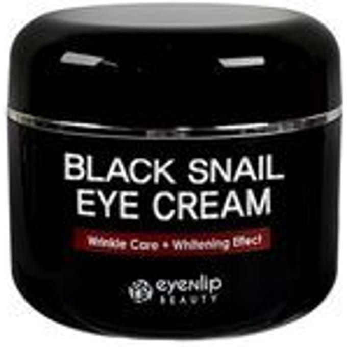 eyeNlip - Black Snail Eye Cream 50ml