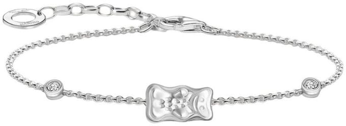 Thomas Sabo - A2203-051-21-l19v - Armband - Dames - Goldbär - 19cm