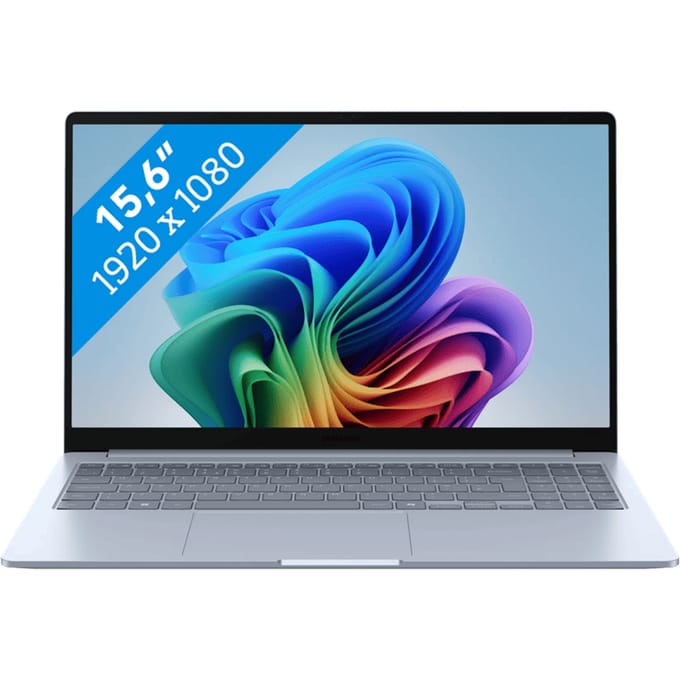 Samsung Galaxy Book4 Edge - Copilot+ Laptop - 15.6 inch