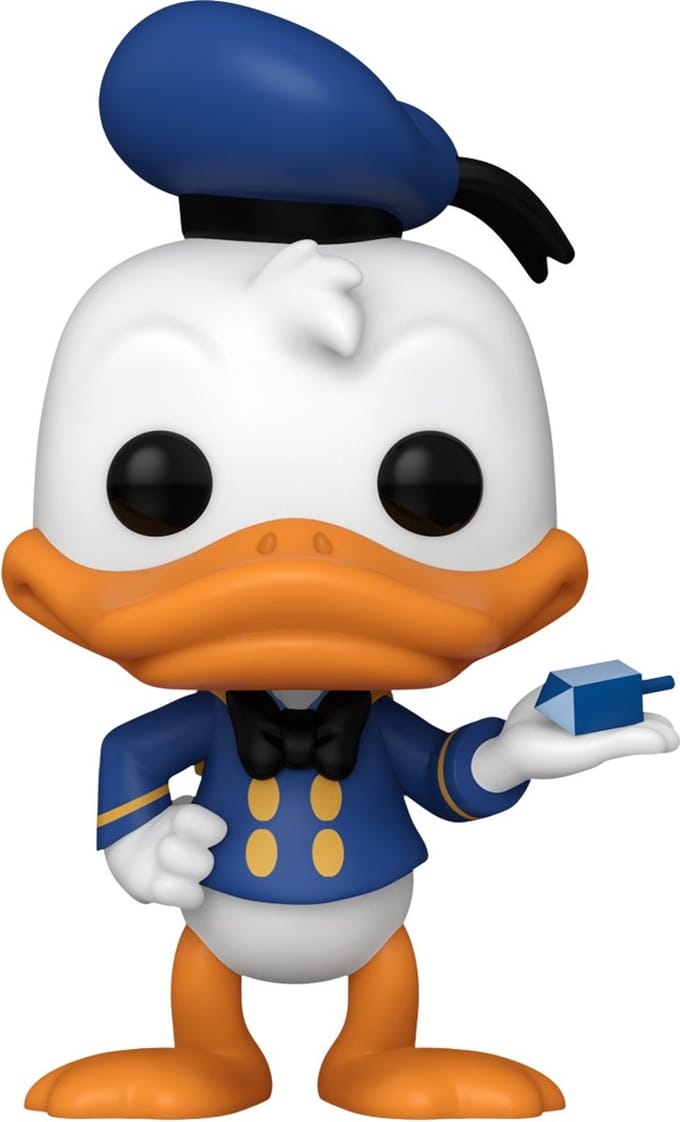 Funko Pop! Disney Holliday - Donald duck