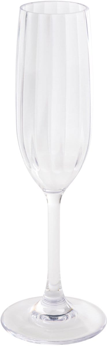 APS Champagneglas PERFECTION, 0,19 liter, transparant