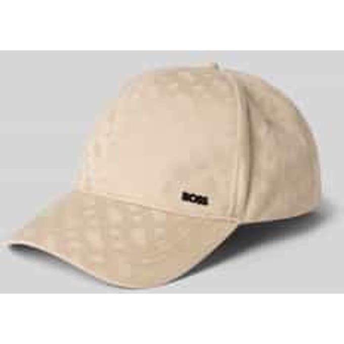 Baseballpet van puur katoen model 'ZED-M'