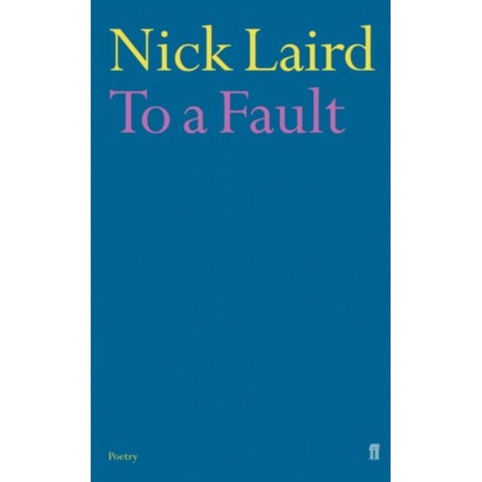 To A Fault - Nick Laird