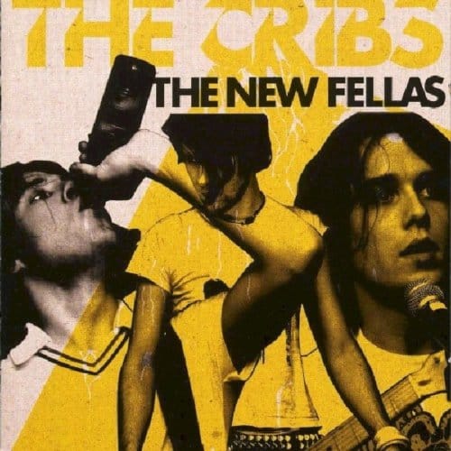 The Cribs - The New Fellas (CD)