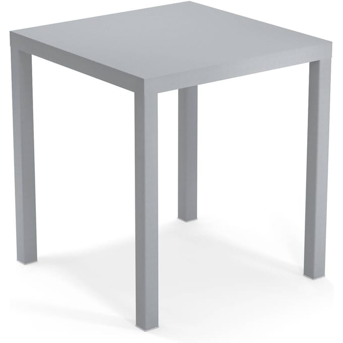 Emu Nova Tafel - grijze wolk - 70 x 70 cm