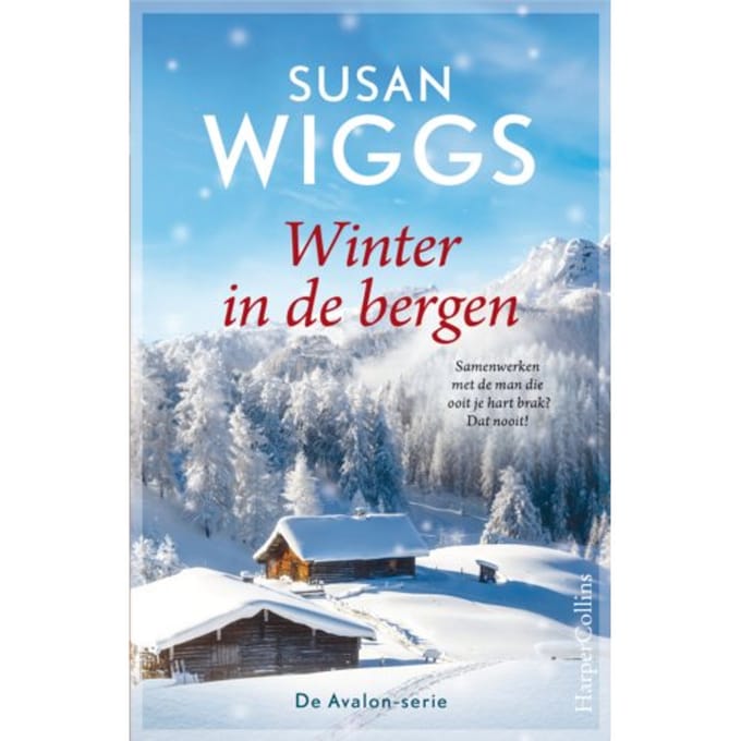 Winter In De Bergen - Avalon - Susan Wiggs